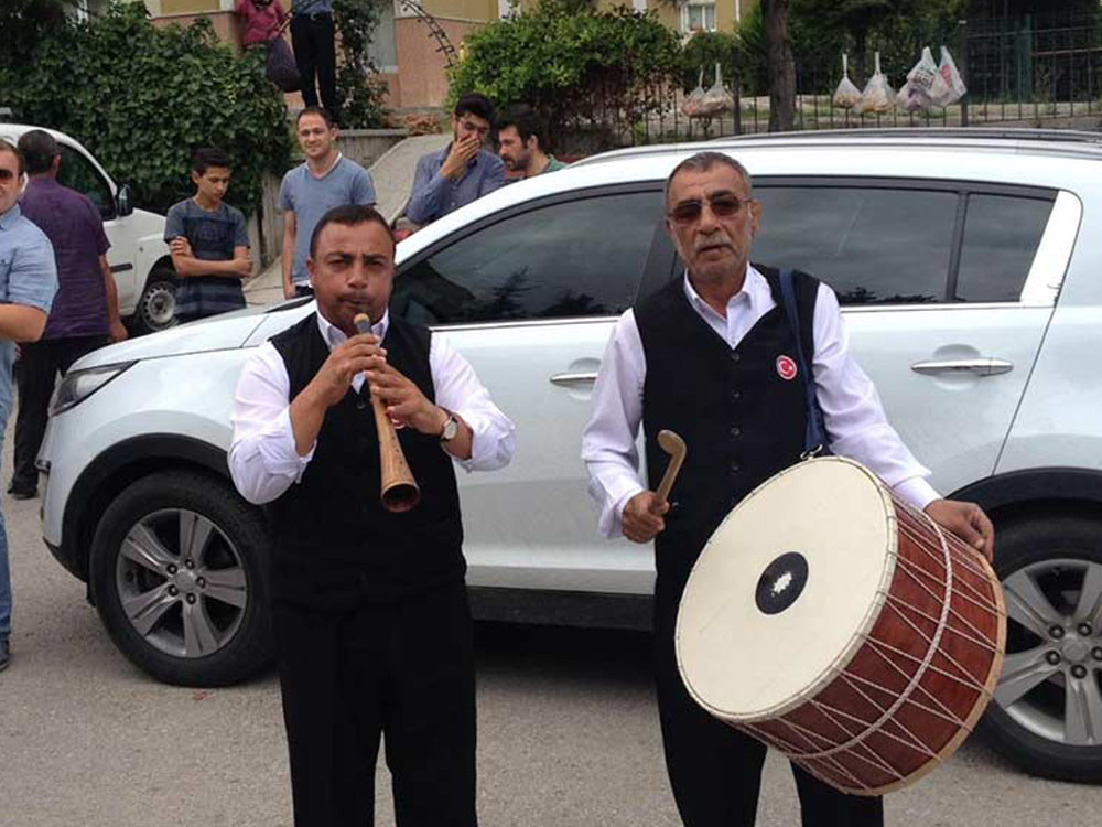 Merkezim Çalgıcı Davul Zurnacı